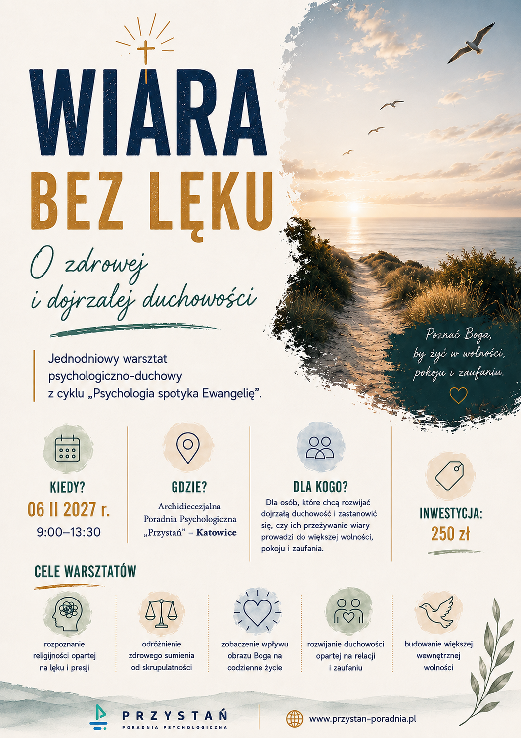 Wiara bez lęku